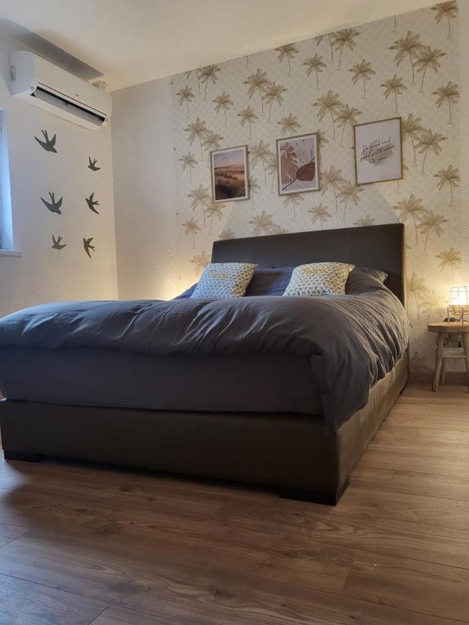 Chambre Climatisee Et Cosy Auberge Du Manala Hotel 24 24 Saint-Louis  Exterior foto